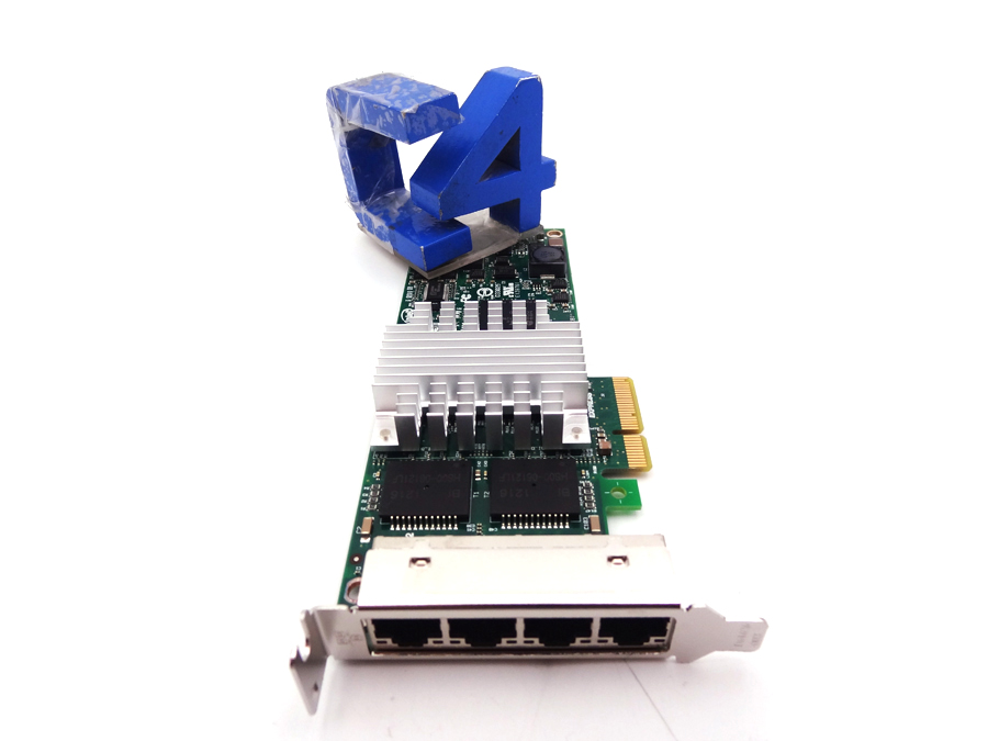 SUN 7054739 PCI EXPRESS QUAD GIGABIT ETHERNET UTP