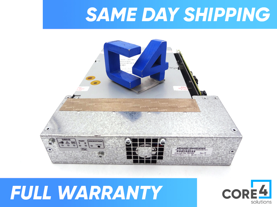 SUN 7057060 LTO6 FC Half Height Drive Tray