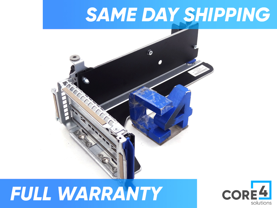 HP 707863-001 PCI Riser cage NEBS Duder DL380p gen8 