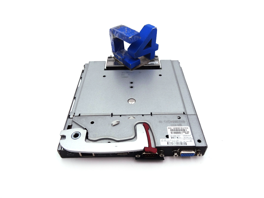 HP 708046-001 C7000 DDR2 ONBOARD ADMIN MOD - 412142-B21, 414055-001