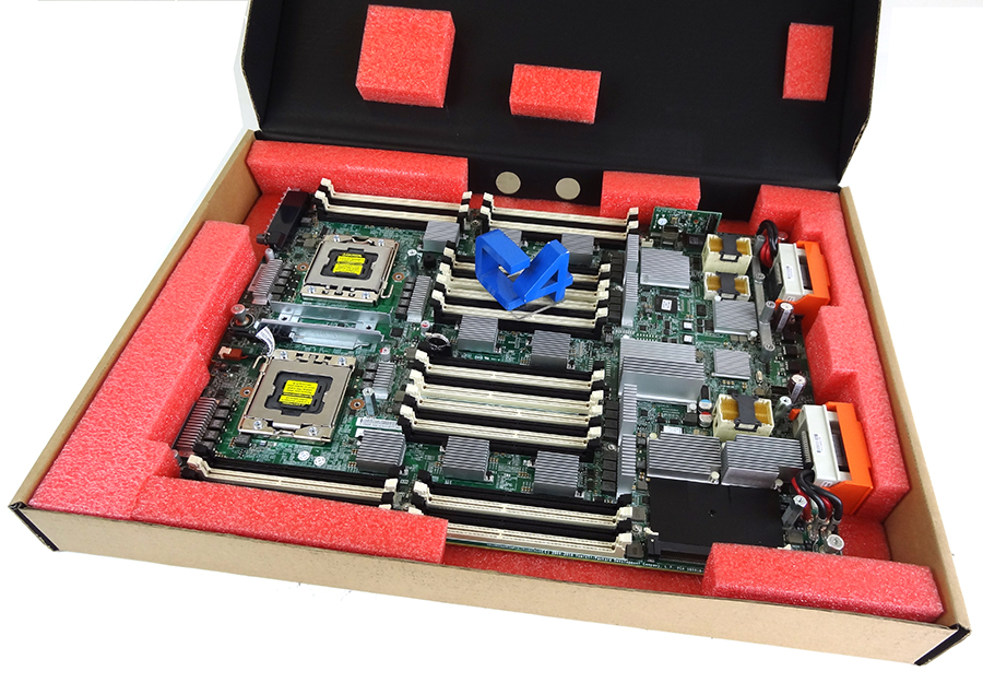 HP 708070-001 HP BL620C G7 SYSTEM BOARD