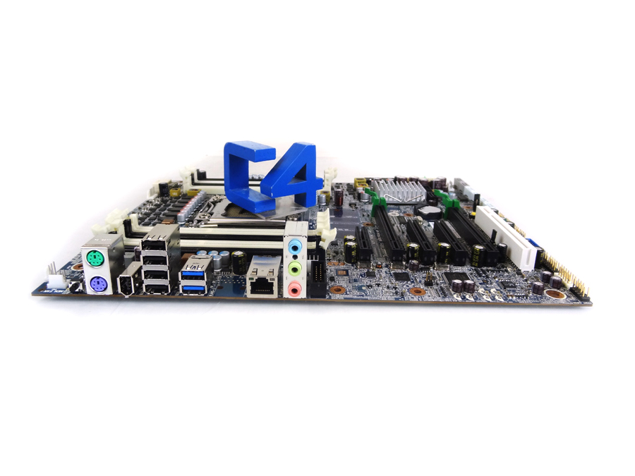 HP 708615-001 Z420 SYSTEM MOTHERBOARD