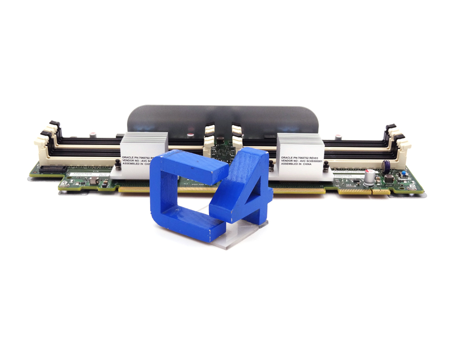 SUN 7090451 ORACLE X5-4 12-SLOT MEMORY RISER 
