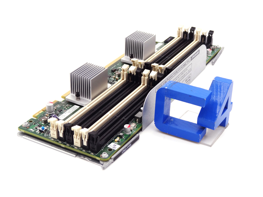 SUN 7090451 ORACLE X5-4 12-SLOT MEMORY RISER 