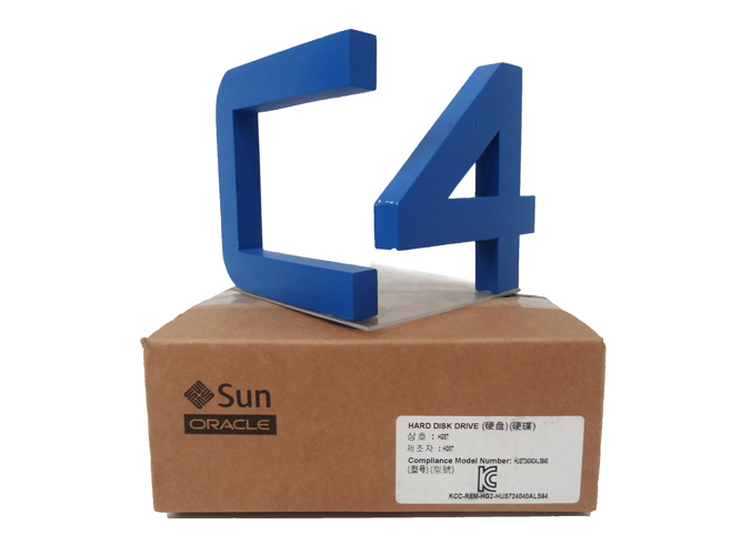 SUN 7106638 4TB 7.2K SAS DISK DRIVE