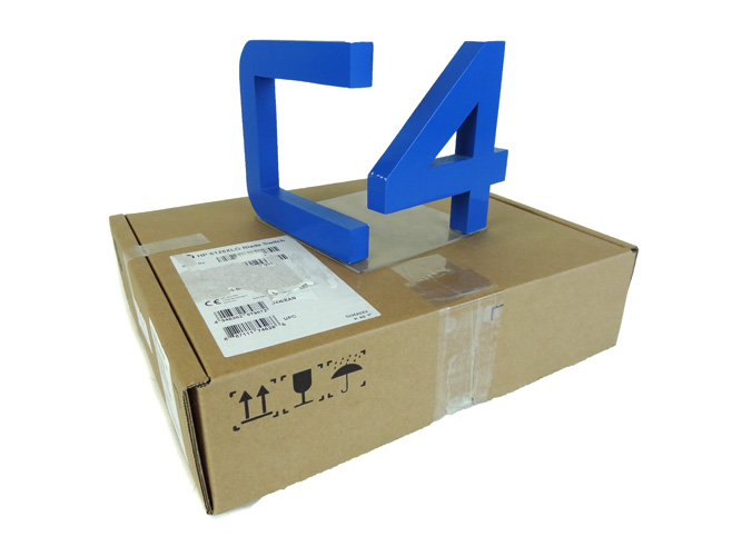 HP 711307-B21 6125XLG ETHERNET BLADE SWITCH 12 PORTS MANAGED PLUG-IN MODULE 