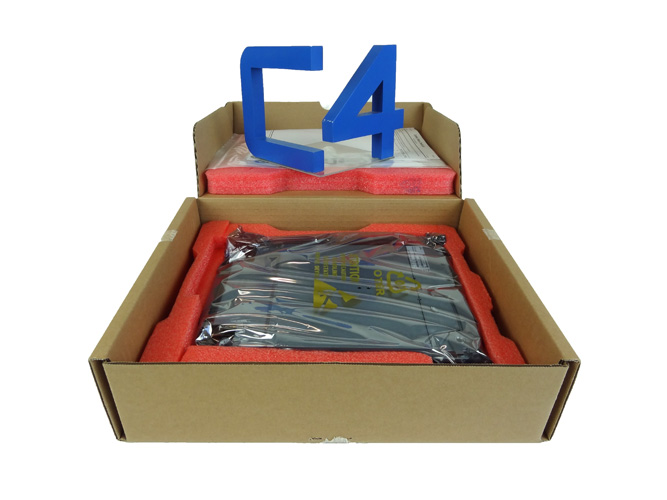 HP 711307-B21 6125XLG ETHERNET BLADE SWITCH 12 PORTS MANAGED PLUG-IN MODULE 