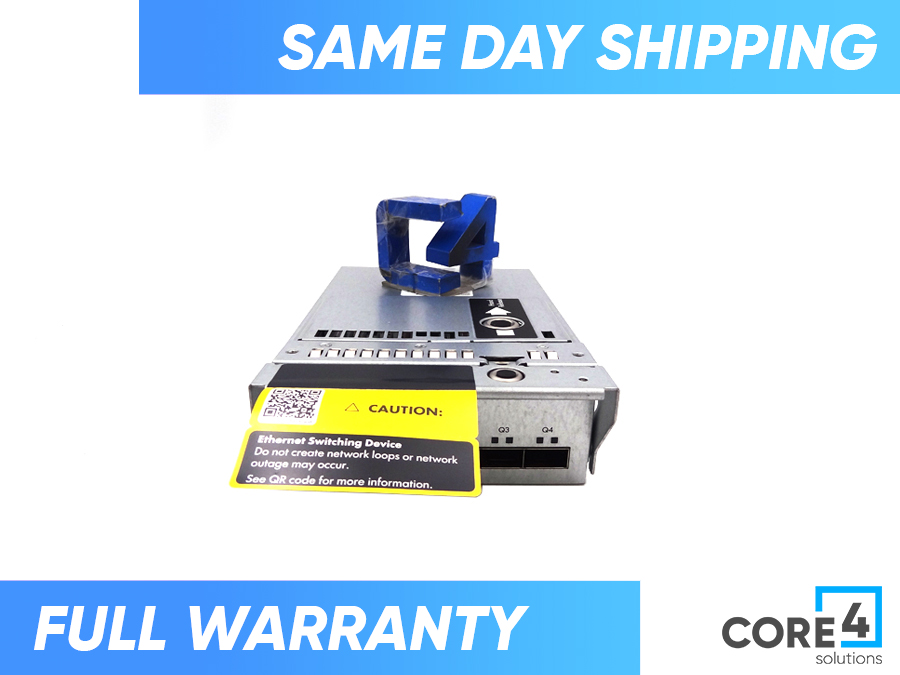 HP 712694-001 40GBE I/O MODULE *New Bulk* - 704652-B21