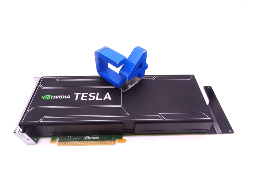 HP 712972-001 NVIDIA Tesla K20X 6GB Kepler GPU Graphics Accelerator