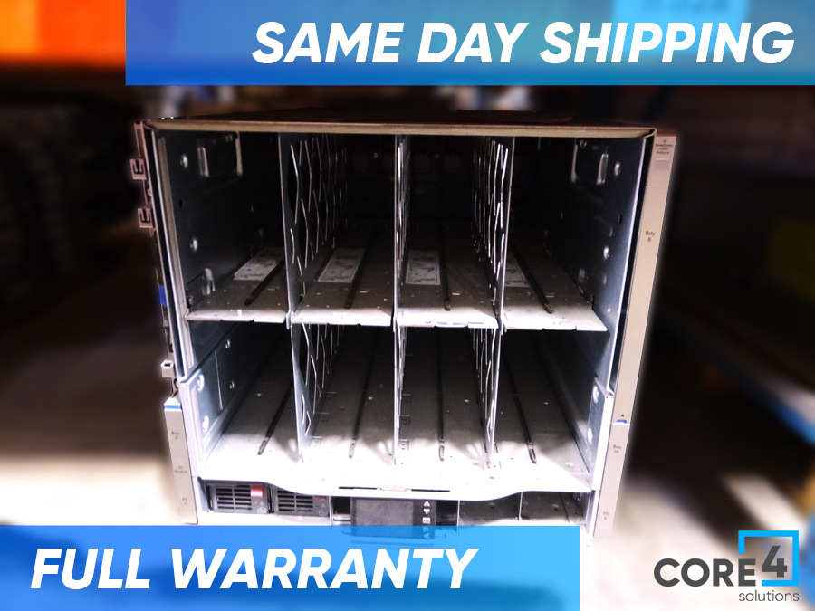 HP 712987-B21 PLATINUM C7000 CTO ENCLOSURE