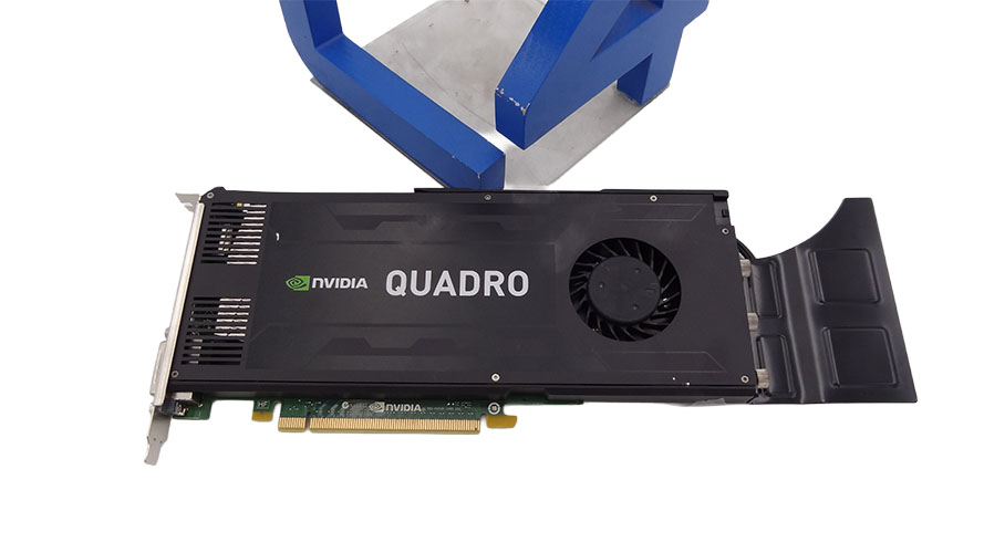 HP 713381-001 HP K4000 PCI-E GRAPHICS ADAPTER