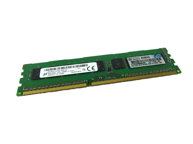 HP 713979-B21 HP 8GB PC3L-12800E MEMORY DIMM
