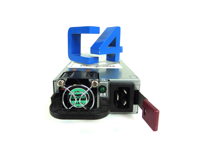 HP 714349-001 HP 1200 WATT CS 277VAC PLATINUM SUP