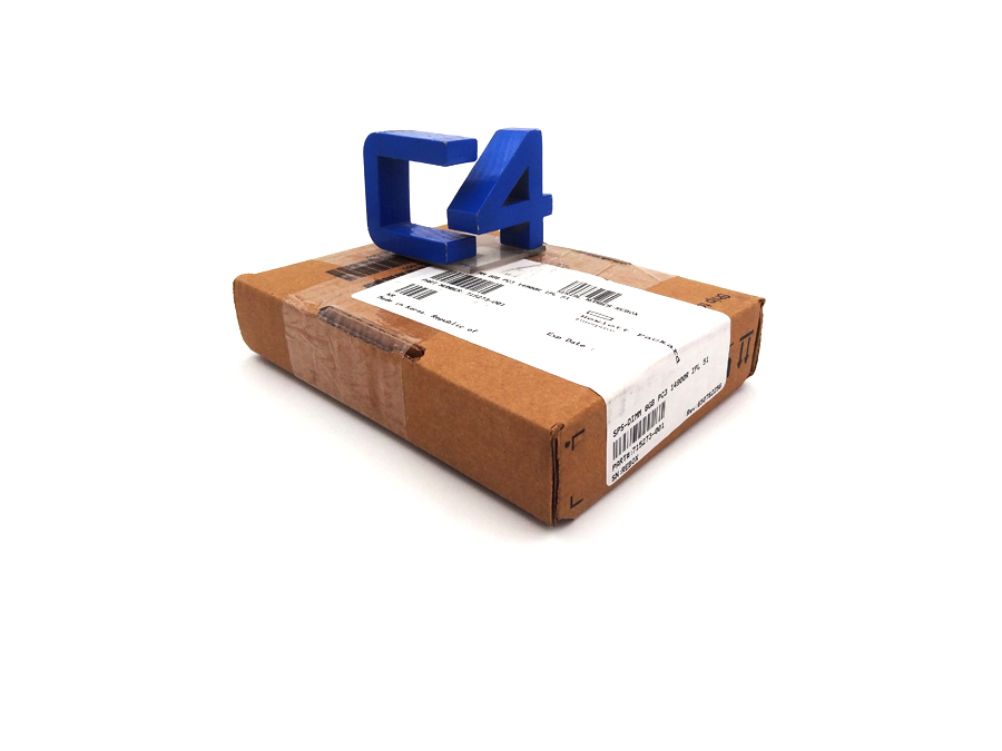 HP 715273-001 8GB PC3-14900R-13 1866MHZ *New Sealed* - 708639-B21, 712382-071