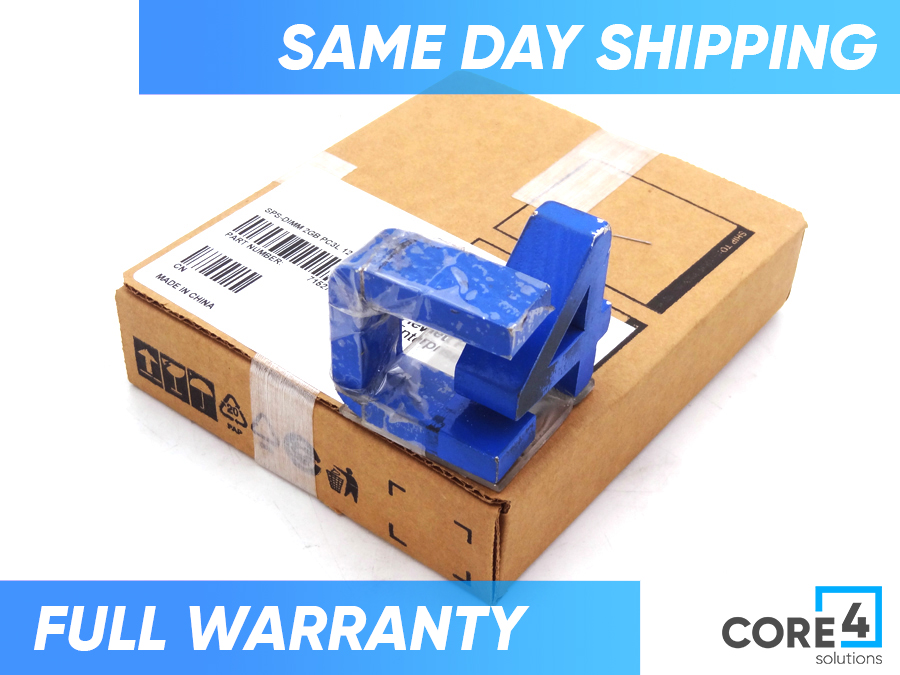 HP 715279-001 2GB (1X2GB) SINGLE RANK X8 PC3 - 713975-B21