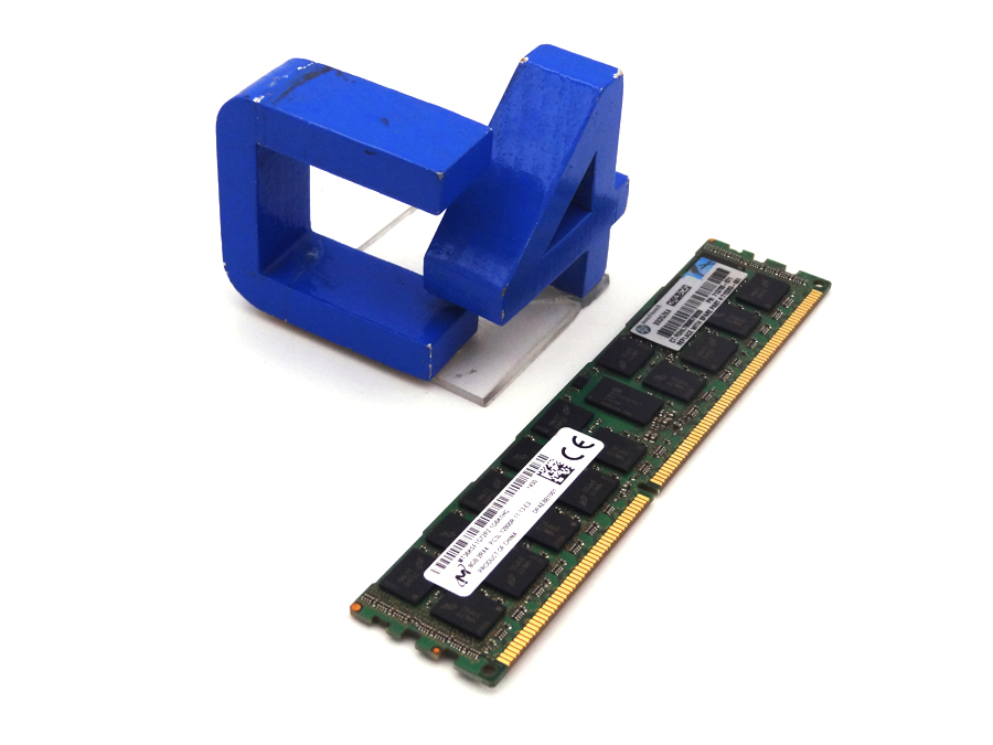 HP 715283-001 8GB (1X8GB) 1600MHZ PC3-12800 - 713983-B21, 713984-B21, 713755-071, 712383-001