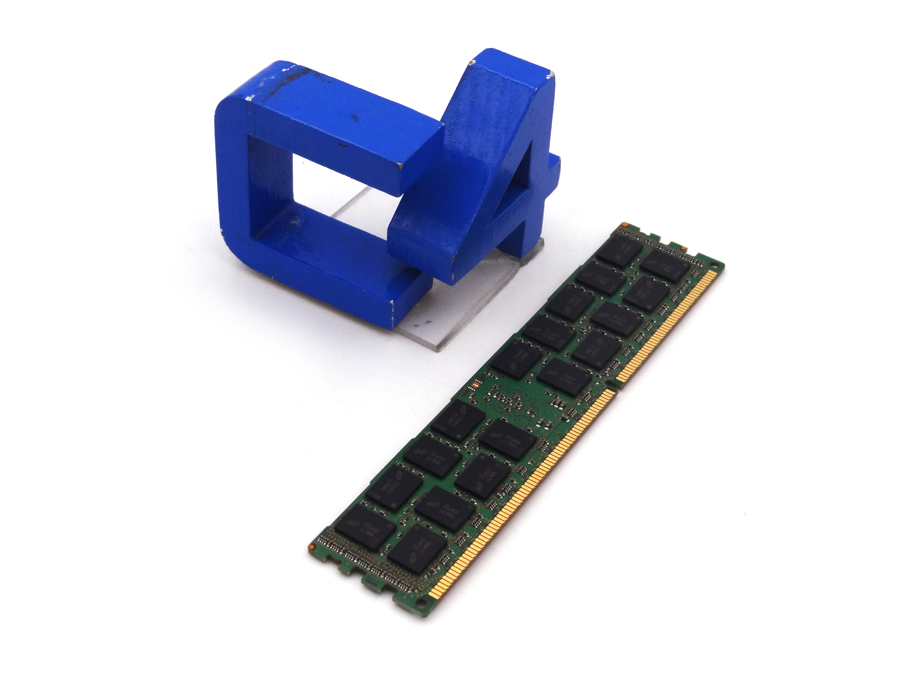 HP 715283-001 8GB (1X8GB) 1600MHZ PC3-12800 - 713983-B21, 713984-B21, 713755-071, 712383-001