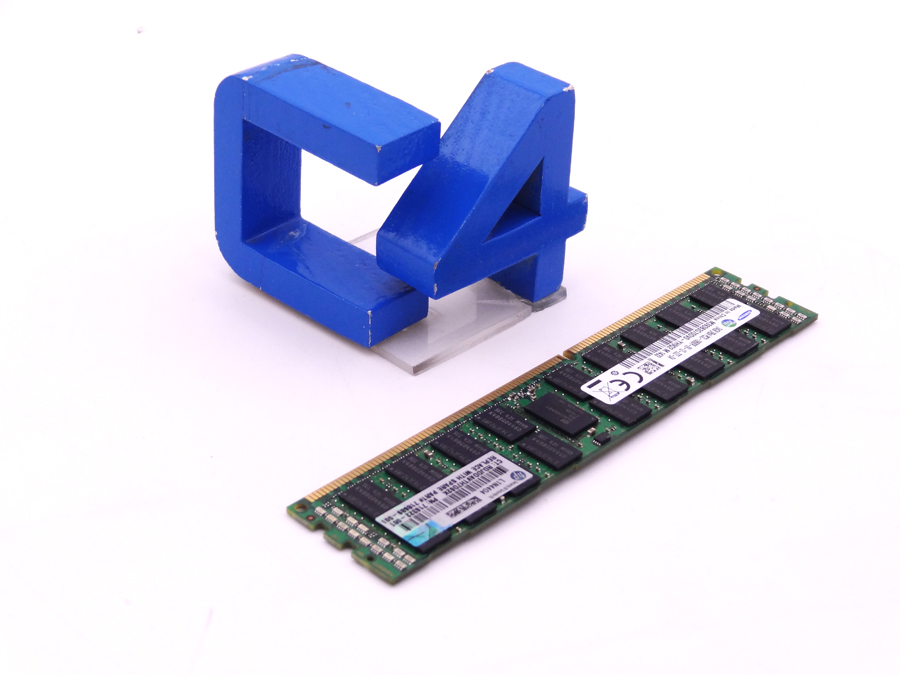 HP 716322-081 24GB 3RX4 PC3L-10600R - 716324-B21, 718689-001