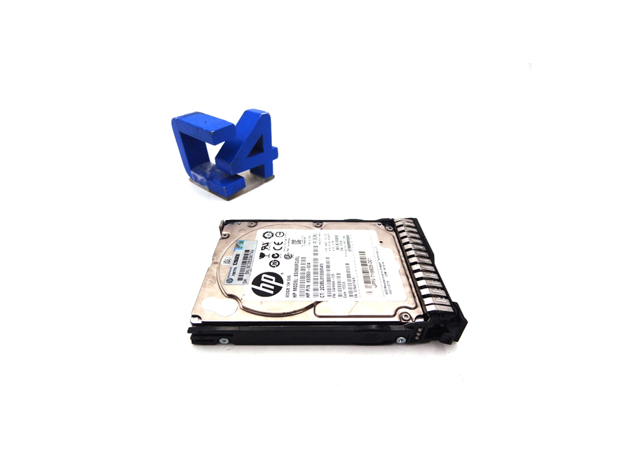HP 716649-001 900GB 2.5 10K SAS SC - 652589-B21, 653971-001, 716603-B21, 719429-001