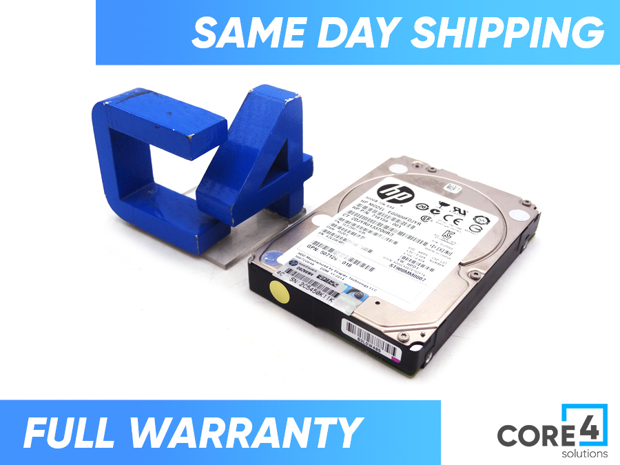 HP 718159-001 900GB SAS 10K 6GBPS