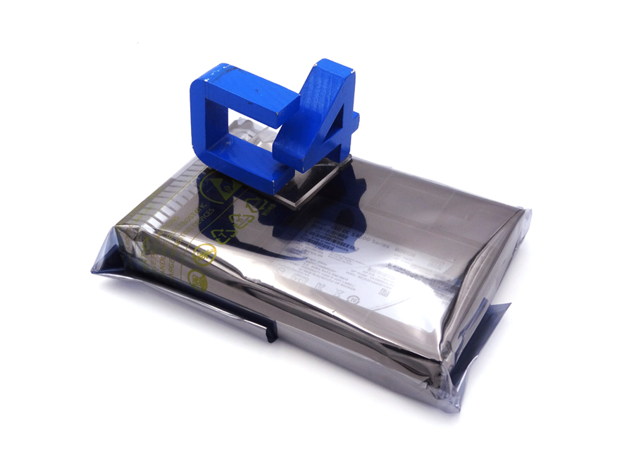 HP 718191-001 G8 G9 800-GB 3.5 SATA VE 6G EV *New Bulk* - 718189-B21, 718298-001