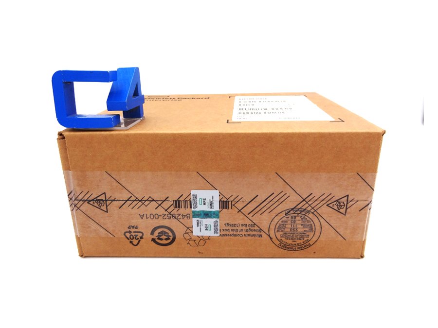 HP 718304-001 EVA 4TB 6G 7.2K M6612 3.5IN SAS *New Sealed* - C8R31A. 720834-001