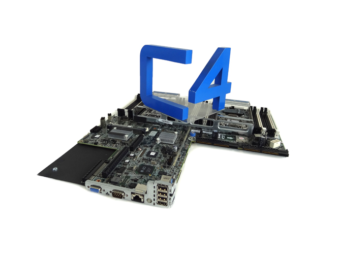 HP 667865-001 SYSTEM BOARD FOR PROLIANT DL360P SERVER G8 718781-001