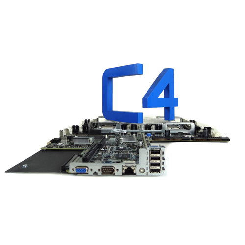 HP 718781-001 SYSTEM BOARD FOR PROLIANT DL360P G8 SERVER