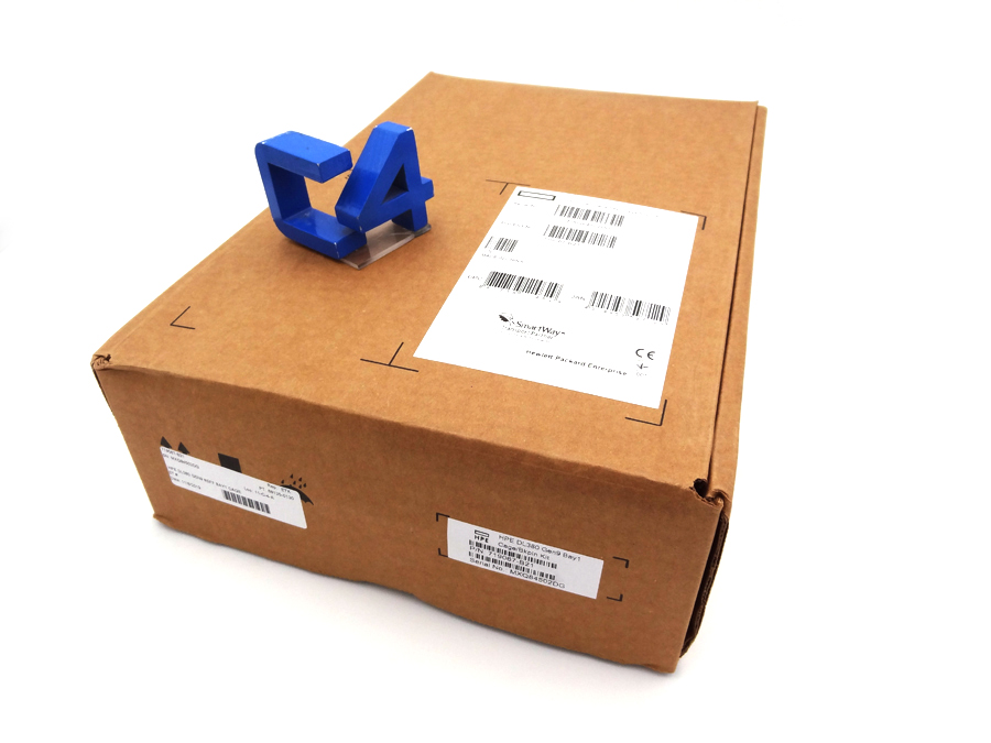 HP 719067-B21 DL380 GEN9 8SFF BAY1 CAGE *New Sealed*