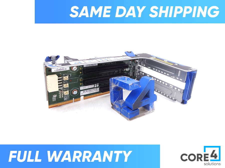 HP 719072-001 HP DL380 G9 PCIE RISER CAGE