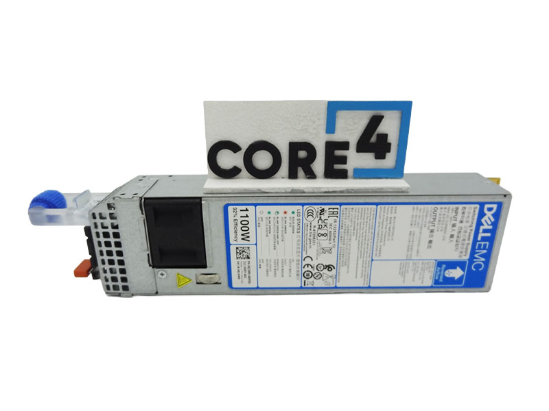 DELL 71TXD Dell PowerEdge 1100W DC PSU 15th16th Gen
