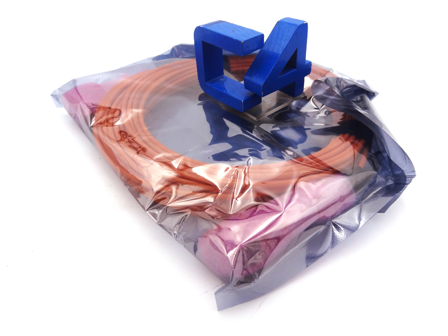 HP 720211-B21 10G QSFP+ TO QSFP+ 15M CABLE *New Sealed* - 746968-001 