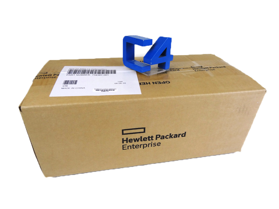 HP 720479-B21 HP 800W FLEX SLOT PLATINUM HOT PLUG