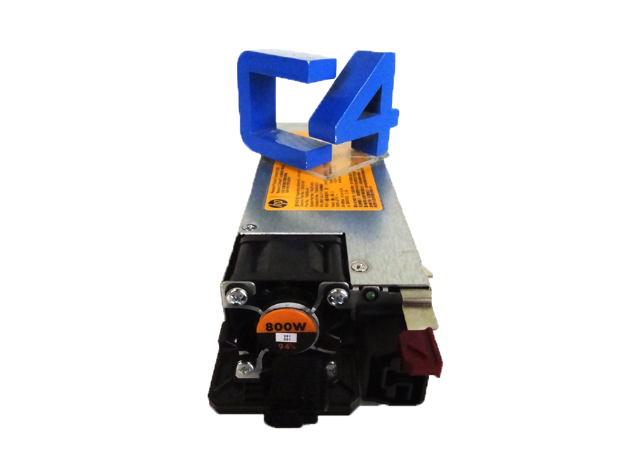 HP 754379-001 800W FLEX SLOT UNIVERSAL PS - 720484-B21