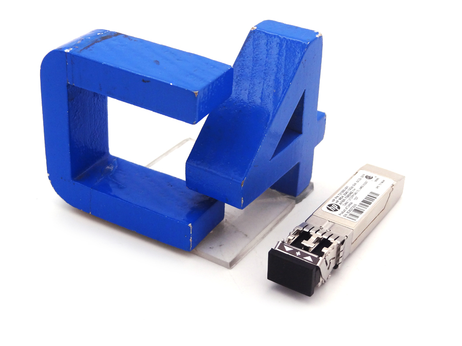 HP 721000-001 MSA 2040 10GB SW ISCSI SFP - 721748-001