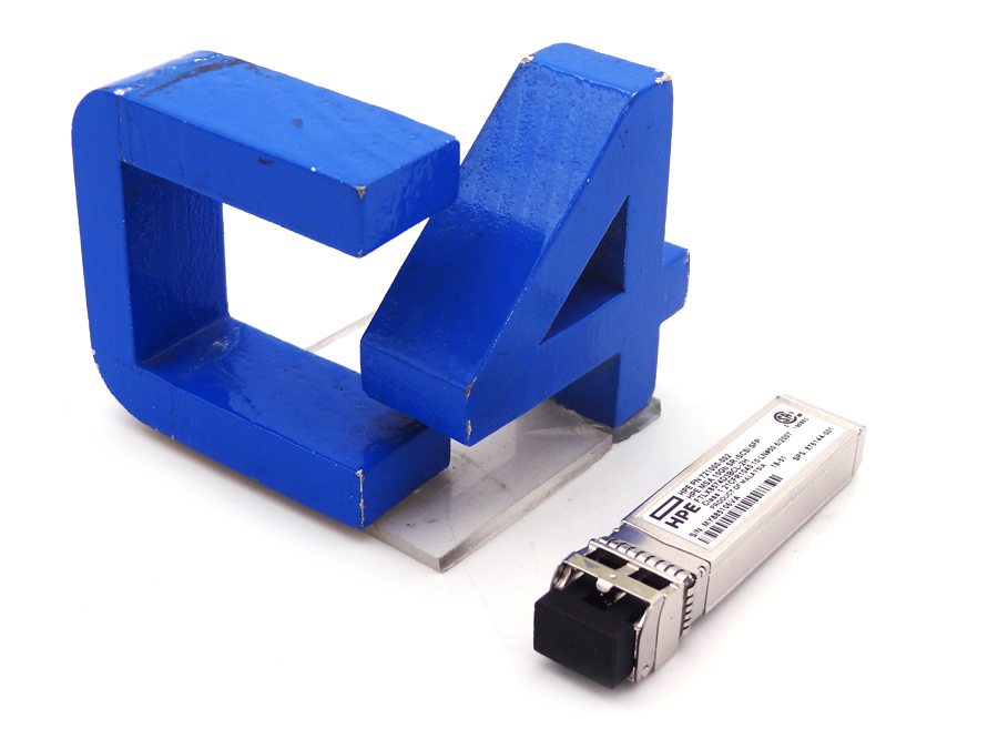 HP 721000-002 MSA 2040 10GB SW ISCSI SFP - 721000-001