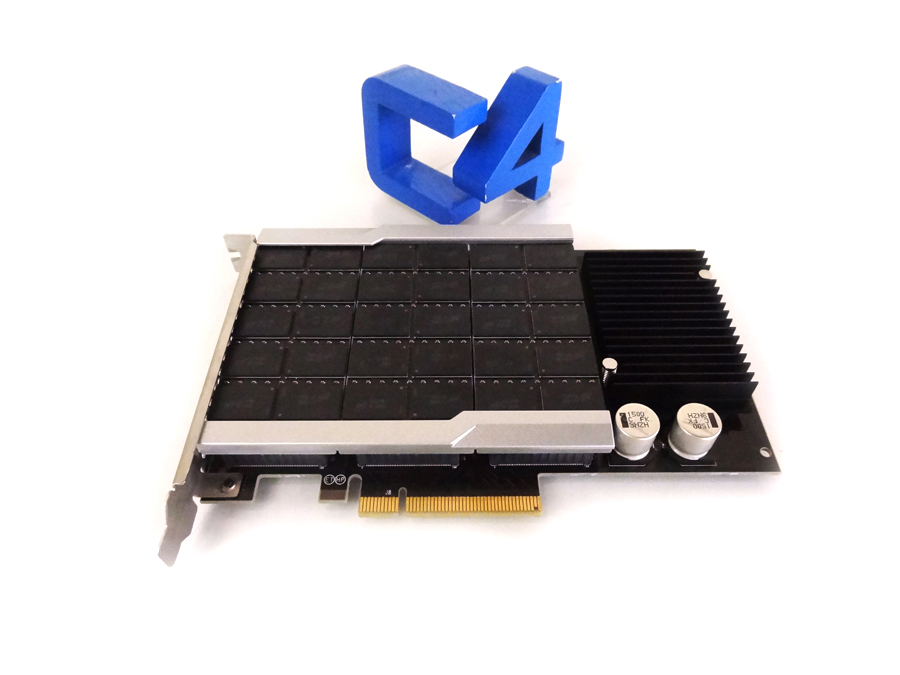 HP 721458-B21 HPE 3TB G2 FH/HL PCIE IODRIVE2 IO ACCELERATOR 721551-001