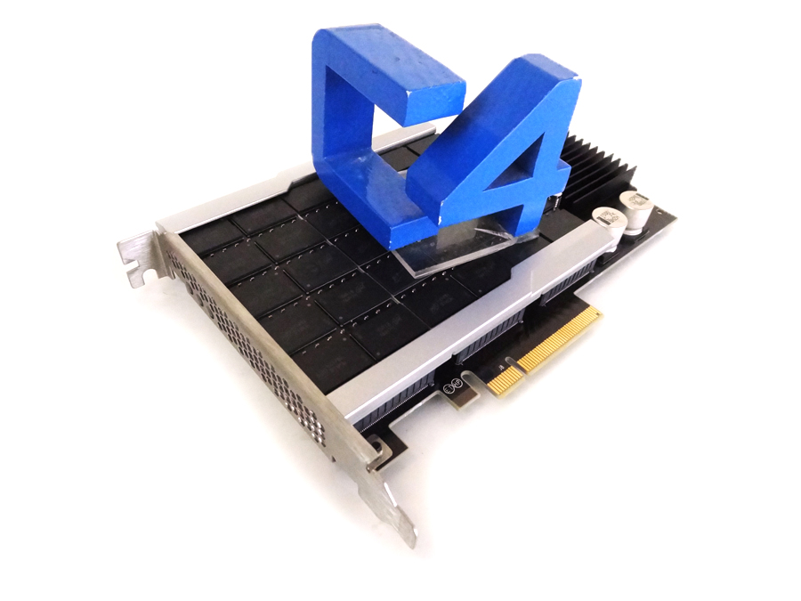 HP 721458-B21 HPE 3TB G2 FH/HL PCIE IODRIVE2 IO ACCELERATOR 721551-001