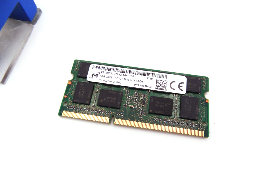HP 723301-081 8GB EP3L-12800E, 512MX8