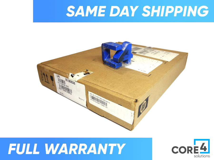 HP 723458-001 BLC 1GB ENET PASS THRU MODULE - 406740-B21, 419329-001