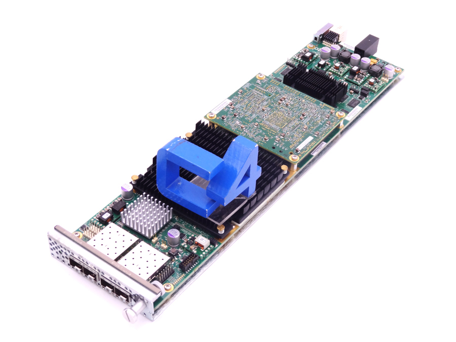 SUN 725-00094-10 Quad Port 10 Gigabit Ethernet (GbE) Module