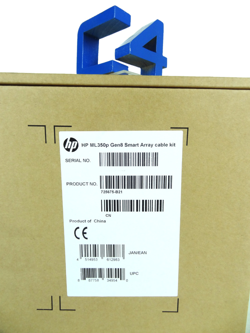 HP 725675-B21 HP ML350P GEN8 SMART ARRAY CABLE KT