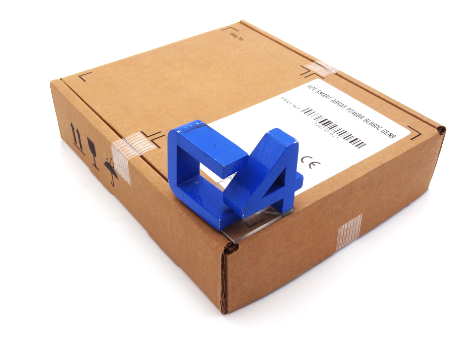 HP 726793-B21 SMART ARRAY P246BR/1GB FBWC 12B *New Sealed* - 726794-B21, 726795-001, 750000-001