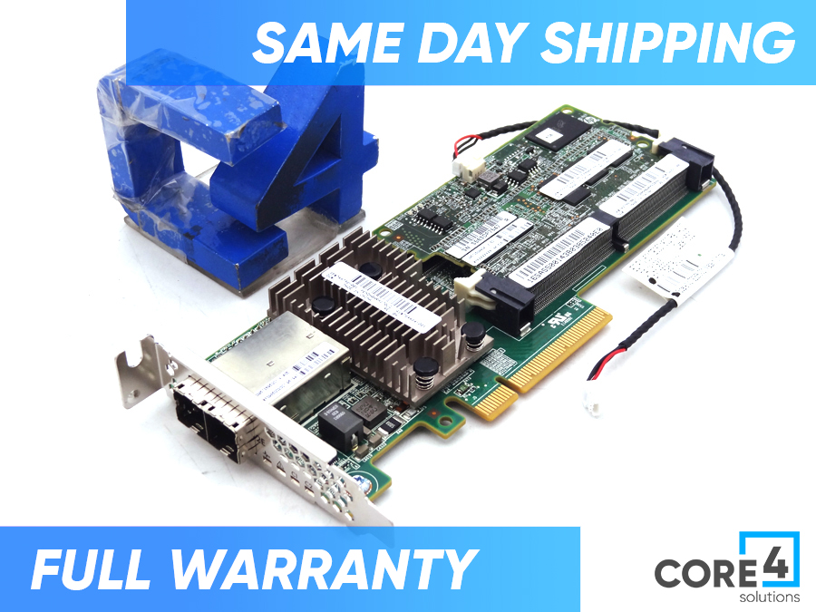 HP 726825-B21 SMART ARRAY P441/4GB FBWC 12GB - 749798-001