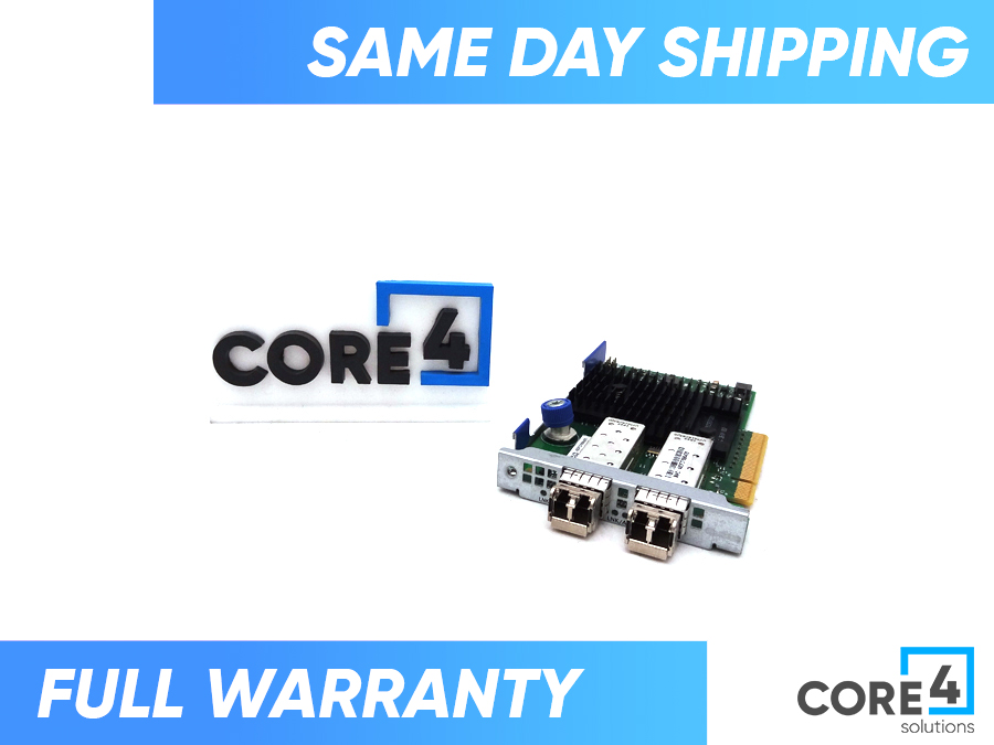 HP 727054-B21 ETHERNET 10GB 2-PORT 562FLR-SFP - 789006-B21, 789004-001, 790317-001