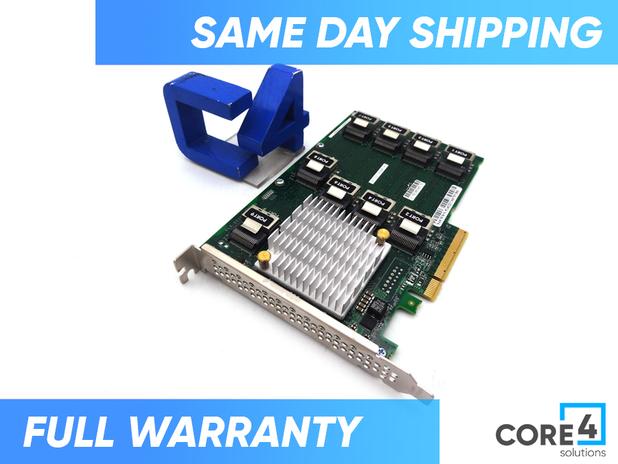 HP 727250-B21 12GB DL380 GEN 9 SAS EXPANDER *New Sealed* - 761879-001, 727252-001, 727253-001