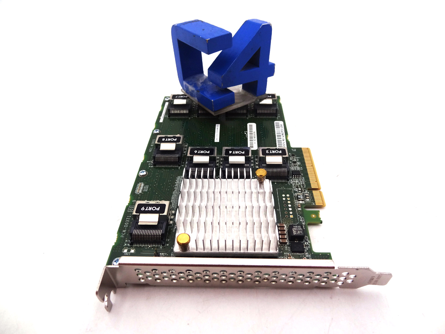 HP 727250-B21 HPE 12GB DL380 GEN 9 SAS EXPANDER 727252-001, 761879-001