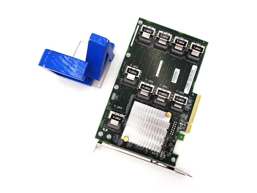 HP 727252-001 12GB DL380 GEN9 SAS EXPANDER - 727250-B21, 727253-001, 761879-001