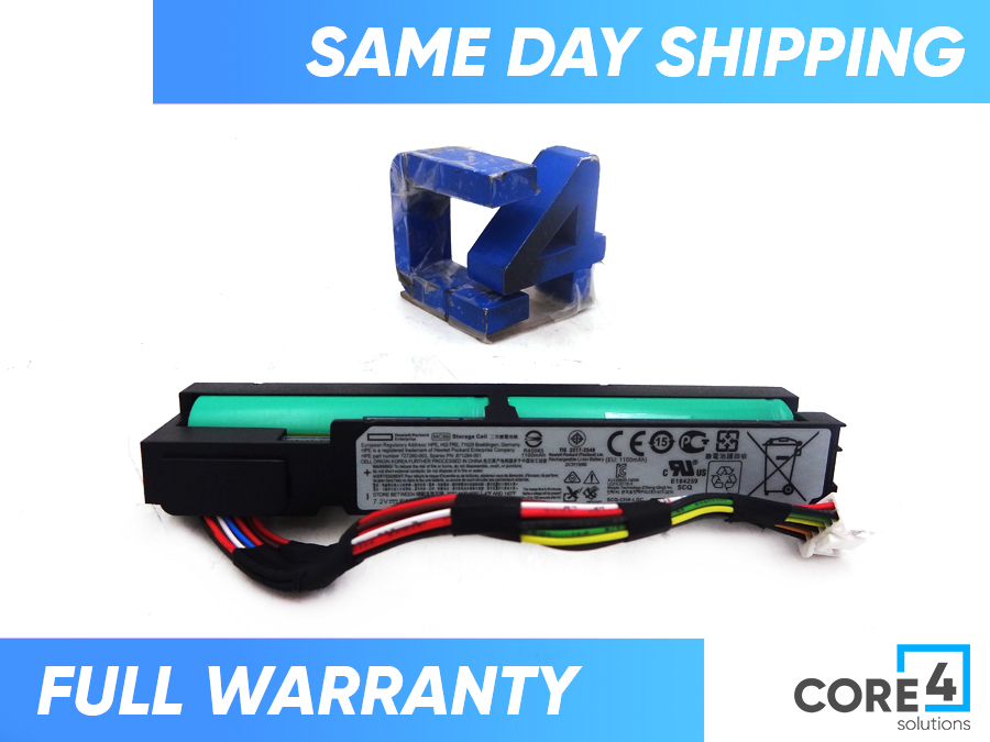 HP 727259-B21 96W MegaCell Battery 145mm Cable