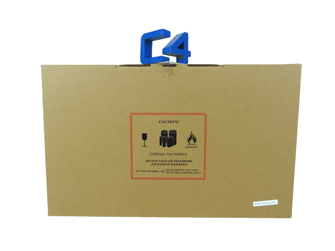 HP 727263-001 HP 12W 7.2V MEGACELL CAPACITOR BATT